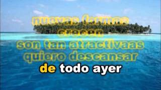 HOMBRE AL AGUA  SODA STEREO  KARAOKE HD [upl. by Aldis]