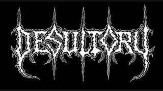 DESULTORY a closing eyeold school deathmetalwmv [upl. by Mahmoud]