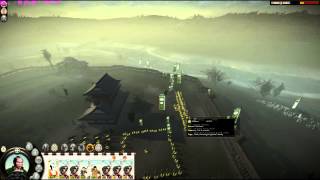 Shogun 2  Impossible Battle Victory  1 [upl. by Jaquenette]