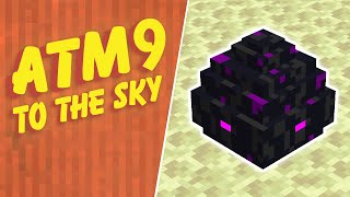 All The Mods 9 To The Sky EP31 BEES and ATM Star Prep [upl. by Zoi]