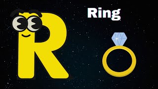 Phonics Letter R Song  Abc Song  R is for Ring  KidPreps [upl. by Ephraim704]