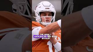 Quinn Ewers to Return as Texas QB in Week 7 Arch Manning Shines During Absence news shorts [upl. by Si]