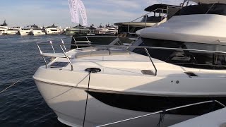 2024 Aquila 42 Yacht Power Catamaran  Motor Yacht  BoatTube [upl. by Waldner939]