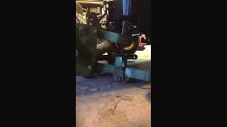 3 point hitch test on a John Deere 314 [upl. by Salem]