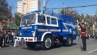 Desfile Día del Bombero Antofagasta 2024 [upl. by Teirrah413]