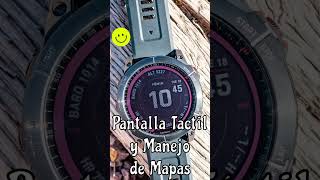 Garmin Fénix 7X Solar  Comentarios Positivos 👍👍👍garminfenix7xsolar comentarios tecnoen1minuto [upl. by Tamaru446]