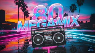 The 80s MEGAMIX 20 Greatest Hits [upl. by Timotheus]