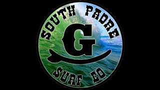 South Padre Surf Cam 4K Isla Blanca Beach Park  Surf Lessons South Padre Surf Company 9567727272 [upl. by Sugar162]