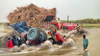 mf 385 tractor  alghazi tractor video  tractor fails  Pakistan tractor company  Nadeem Vlog [upl. by Gaither73]