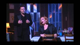 Ariadne auf Naxos  R Strauss  part 1  Roberto Saccà amp Emily Magee [upl. by Lladnor]