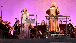 Royal Liverpool Philharmonic Orchestra with Tine Thing Helseth play Kurt Weill My Ship [upl. by Greenfield]