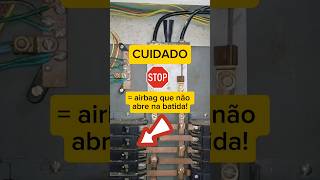 Elétrica residencial disjuntor não atuou eletricista disjuntor eletrica eletricidade [upl. by Le]