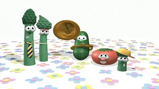 Every VeggieTales Theme Song HD [upl. by Ennagem]