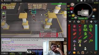 OSRS 1 Mid Raider LIVE [upl. by Itsim]