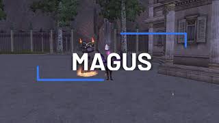 Rappelz Excellent  Guide Magus [upl. by Daeriam]