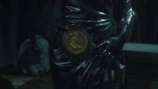 Where To Find The Three Medallions in Resident Evil 2 [upl. by Ettenahs]