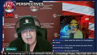 EPAC Perspectives wHG Goerner on TNN [upl. by Hairam]