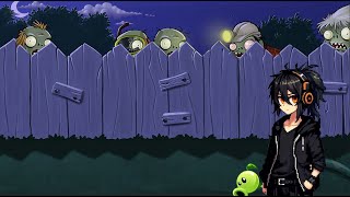 GAME veganos vs thiller parte 3 plantas vs zombies [upl. by Moskow]