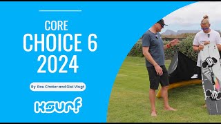 Core Choice 6 2024 Review [upl. by Narmis51]