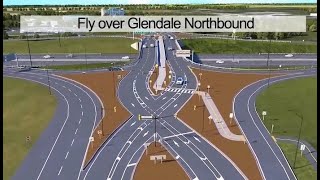 Ontario’s first diverging diamond interchange opens in Niagara [upl. by Winfrid]