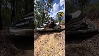 JetSki vs Beer O’clock Hill March 2nd 2024 the springs 4x4 park [upl. by Soisatsana]