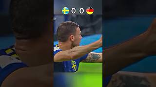 Germany 21 Sweden FWC 2018 Group F D2 football [upl. by Ellehsram]