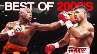 The 5 Best Boxing Moments From The 2000s [upl. by Noelc]