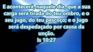 Play back Ungido de Deus cantor Junior [upl. by Analiese]