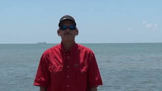 Texas Fishing Tips Fishing Report Oct 22 2021 Corpus Christi amp Nueces Bay With Capt Monte Graham [upl. by Bertie]