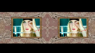 Madonna  Vogue Re Invention Tour Multiscreen Set Visuals  UHD by Kosmmik [upl. by Costa514]