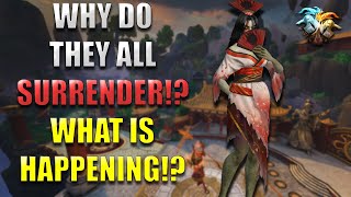 1 Hour Of Making Players SURRENDER With Izanami  Grandmasters Ranked Duel  SMITE [upl. by Arednaxela272]