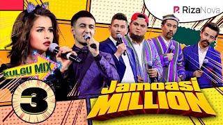 MILLION MIX 3QISM MILLIONJAMOASI [upl. by Kendy386]