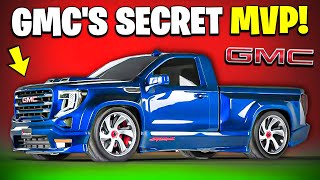 ALL NEW GMC Syclone SHOCKS The Entire Car Industry [upl. by Inaja943]