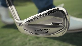 Titleist T Series  T350 Irons [upl. by Cammi]