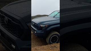 Disconnecting Sway Bar in the 2024 Toyota Tacoma TRD Offroad [upl. by Gib424]