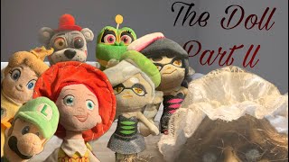 Splatoon Movie The Doll Part Two [upl. by Einnil396]