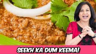 Eid Dawath ke Liye Maine Banaya Seekh ka Dum Keema Recipe in Urdu Hindi RKK [upl. by Nnaeinahpets]