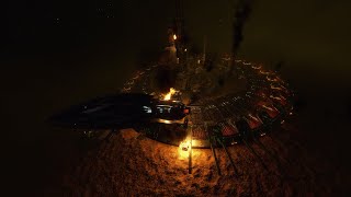 Luxury Evac  Elite Dangerous LIVE [upl. by Alvinia]