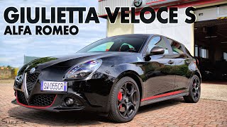 Alfa Romeo Giulietta Veloce S 1750 TBi edizione limitata a 200 esemplari [upl. by Ahsatam]