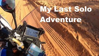 Birdsville Postmortem  Last Solo Ride [upl. by Sylvia]