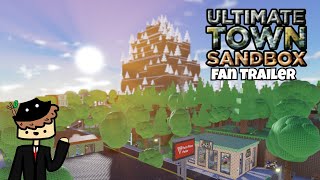 Ultimate Town Sandbox Trailer Fan Made [upl. by Dahlia]