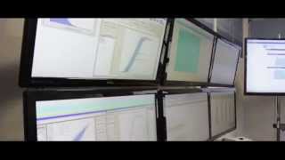 Wind and Solar Energy Operations Control Room [upl. by Eydnarb]