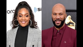 Why Did Common amp Tiffany Haddish Break Up [upl. by Dauf]