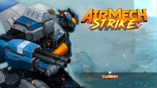 AirMech Strike Gameplay Trailer Steam [upl. by Martz]