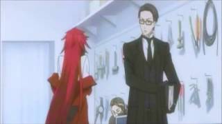 Grell AMV  Poison  Ver 2 [upl. by Dumond774]