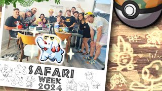 682  The biggest Safari Week IRL EVER I found 8 Shiny Pokemon in the Safari ZoneSafari Week 2024 [upl. by Marcella125]