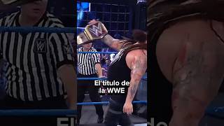 Bray Wyatt GANA el TITULO de la WWE wwe wrestling eliminationchamber braywyatt johncena [upl. by Emilio524]