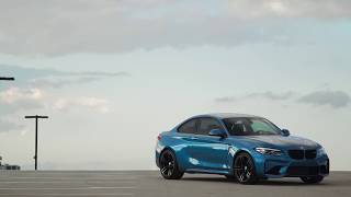 BMW M2 F87 Movie  Houston TX [upl. by Arolf]