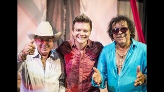 Milionário e José Rico no bem sertanejo com Michel Teló  FANTÁSTICO [upl. by Justinn]