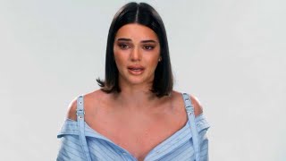 KUWTK Kendall Jenner Tearfully Apologizes for Pepsi Commercial I Genuinely Feel Like St [upl. by Ramalahs683]